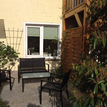 Ferienwohnung Johannes Zinnowitz Exteriör bild