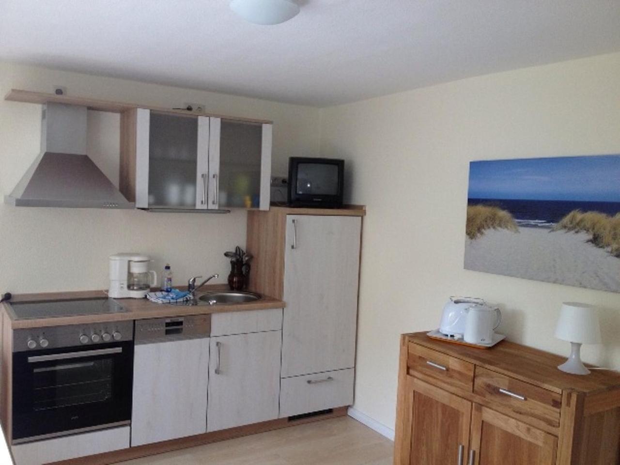 Ferienwohnung Johannes Zinnowitz Exteriör bild