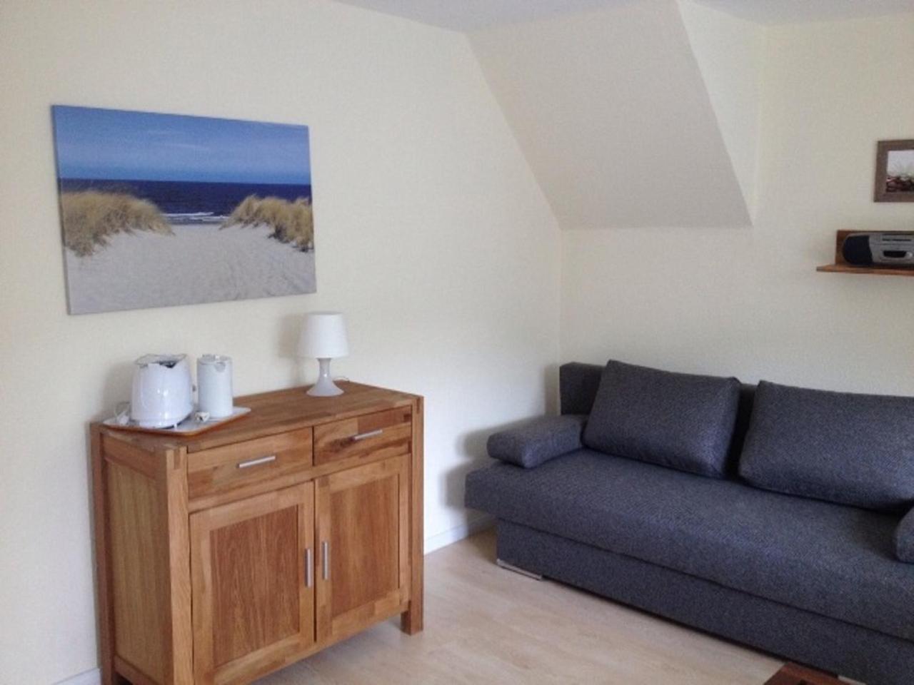 Ferienwohnung Johannes Zinnowitz Exteriör bild
