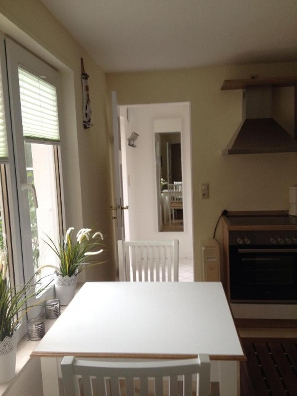 Ferienwohnung Johannes Zinnowitz Exteriör bild